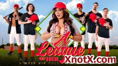 A League of Her Own / Callie Brooks / 07-10-2023 [SD/480p/MP4/698 MB] by XnotX