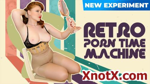 Concept: Retro Porn Time Machine / Yaya Gingersnatch / 19-10-2023 [SD/480p/MP4/260 MB] by XnotX