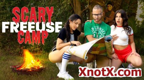 Gal Ritchie, Selena Ivy - Scary Freeuse Camp (HD/720p) 30-10-2023