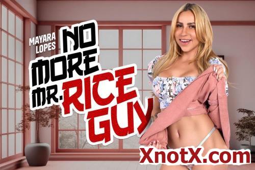 No More Mr. Rice Guy / Mayara Lopes / 20-11-2023 [3D/UltraHD 2K/2048p/MP4/6.15 GB] by XnotX