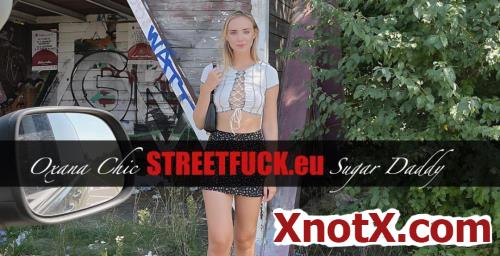 Oxana Chic - Streetfuck Sugar Daddy (FullHD/1080p) 30-11-2023