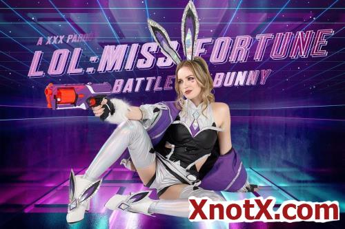 League Of Legends: Battle Bunny Miss Fortune A XXX Parody / Scarlett Sage / 01-12-2023 [3D/UltraHD 4K/3584p/MP4/12.3 GB] by XnotX