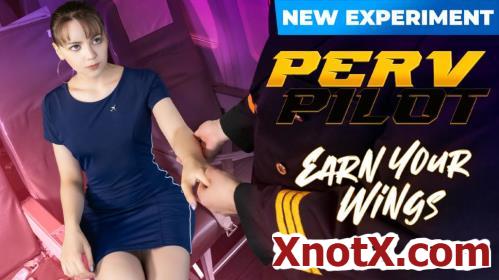 Concept: Perv Pilot #2 / Cortney Weiss / 14-12-2023 [UltraHD 4K/2160p/MP4/1.20 GB] by XnotX