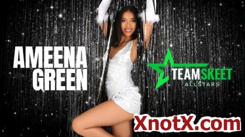 Ameena Green - New Year, New Me (FullHD/1080p) 01-01-2024