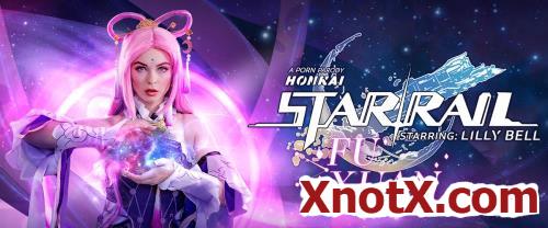 Honkai Star Rail: Fu Xuan - A Porn Parody / Lilly Bell / 15-01-2024 [3D/UltraHD 4K/3072p/MP4/9.15 GB] by XnotX