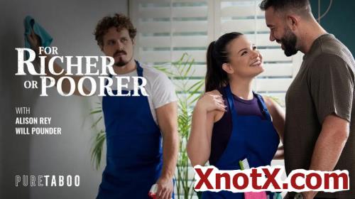 For Richer Or Poorer / Alison Rey / 16-01-2024 [FullHD/1080p/MP4/1.52 GB] by XnotX