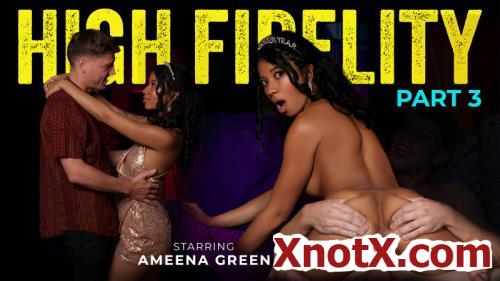 Ameena Green - High Fidelity - Track 3: I Only Have Eyes For You (FullHD/1080p) 30-01-2024
