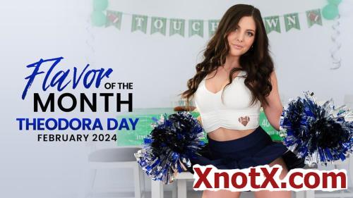 February Flavor Of The Month Theodora Day - S4:E7 / Theodora Day / 01-02-2024 [FullHD/1080p/MP4/1.45 GB] by XnotX