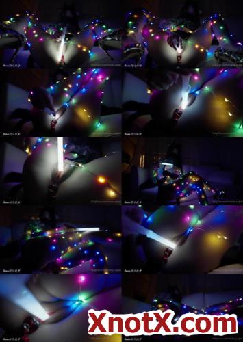 Nana - Glowing Christmas Tree - Nana Taipei (FullHD/1080p) 11-02-2024