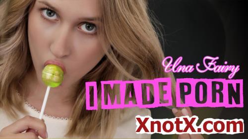A Blonde With Oral Fixation / Una Fairy / 06-03-2024 [UltraHD 4K/2160p/MP4/1.52 GB] by XnotX