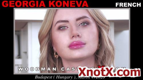 Casting X / Georgia Koneva / 07-03-2024 [SD/540p/MP4/745 MB] by XnotX