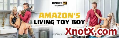 Amazon's Living Toy Boy / Veronica Leal / 12-03-2024 [SD/540p/MP4/668 MB] by XnotX