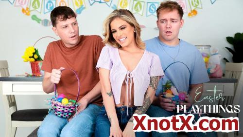 Easter Playthings For Stepmom - S3:E7 / Jesse Pony / 27-03-2024 [FullHD/1080p/MP4/1.76 GB] by XnotX