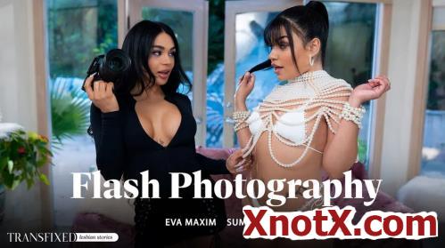Eva Maxim, Summer Col - Flash Photography (UltraHD 4K/2160p) 16-04-2024