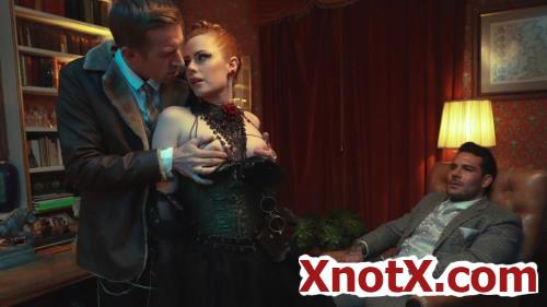 Scandalous Scene 4 / Ella Hughes / 29-04-2024 [SD/480p/MP4/515 MB] by XnotX