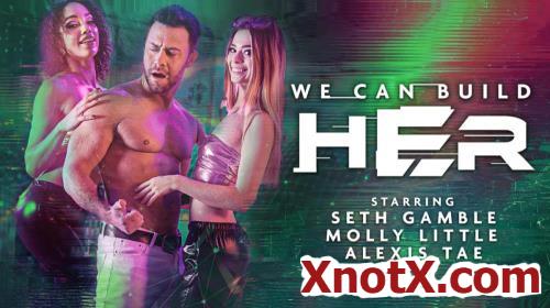 We Can Build Her / Alexis Tae, Molly Little / 29-04-2024 [SD/544p/MP4/457 MB] by XnotX