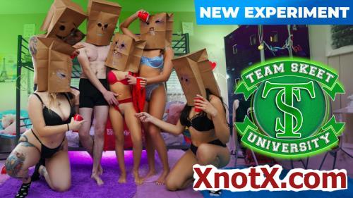 Concept: TeamSkeet University #2 / Freya von Doom, Selina Bentz / 29-04-2024 [HD/720p/MP4/1.35 GB] by XnotX