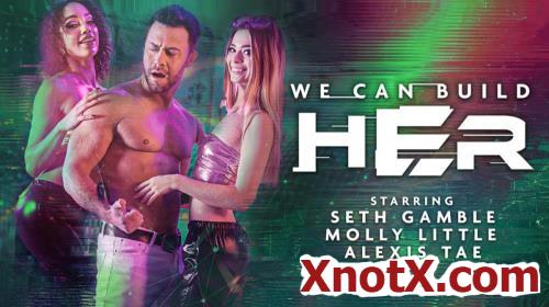 We Can Build Her / Alexis Tae, Molly Little / 29-04-2024 [FullHD/1080p/MP4/1.46 GB] by XnotX