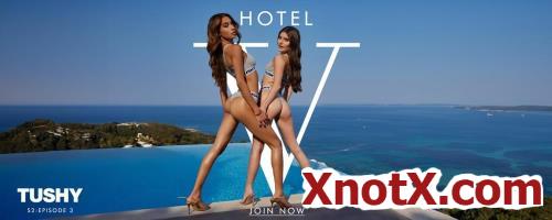 Hotel Vixen Season 2 Episode 3 All-Inclusive / Stefany Kyler, Vanessa Alessia / 30-04-2024 [UltraHD 4K/2160p/MP4/9.27 GB] by XnotX