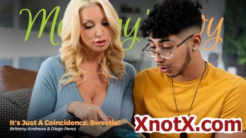 Brittany Andrews - It's Just A Coincidence, Sweetie! (FullHD/1080p) 01-05-2024