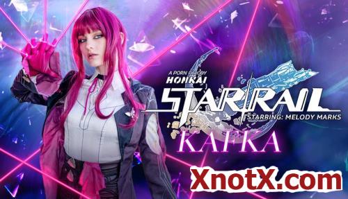 Honkai Star Rail: Kafka - A Porn Parody / Melody Marks / 02-05-2024 [3D/UltraHD 4K/3072p/MP4/9.22 GB] by XnotX