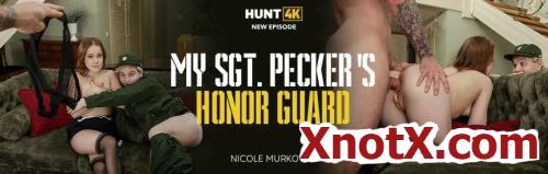 My Sgt. Pecker's Honor Guard / Nicole Murkovski / 02-05-2024 [FullHD/1080p/MP4/2.26 GB] by XnotX