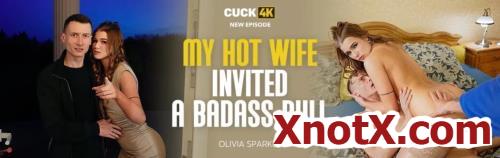 Olivia Sparkle - My Hot Wife Invited a Badass Bull (FullHD/1080p) 02-05-2024