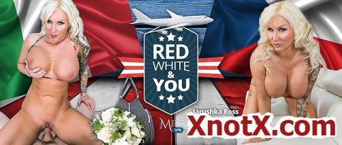 Red, White and You / Jarushka Ross / 05-05-2024 [3D/UltraHD 4K/2160p/MP4/6.21 GB] by XnotX