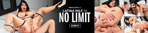 Latina MILF In No Limit / Mona Azar / 07-05-2024 [FullHD/1080p/MP4/2.11 GB] by XnotX