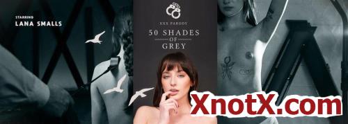 XXX Parody: 50 Shades Of Grey / Lana Smalls / 10-05-2024 [3D/UltraHD 2K/1920p/MP4/7.82 GB] by XnotX