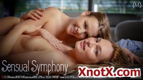 Lee Anne, Alexis Crystal - Sensual Symphony (FullHD/1080p) 18-05-2024