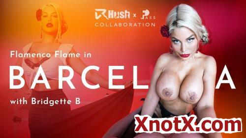 Flamenco Flame In Barcelona / Bridgette B / 27-05-2024 [3D/UltraHD 2K/1920p/MP4/9.49 GB] by XnotX