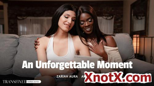 Ana Foxxx, Zariah Aura - An Unforgettable Moment (SD/544p) 06-06-2024