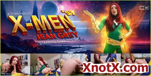 X-Men '97: Jean Grey (A Porn Parody) / Charlotte Sins / 10-06-2024 [3D/UltraHD 4K/4096p/MP4/15.4 GB] by XnotX