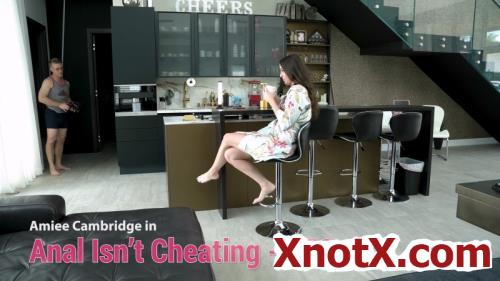 Anal Isn't Cheating (Part 5) - BTS / Cory Chase, Amiee Cambridge / 11-06-2024 [UltraHD 4K/2160p/MP4/6.21 GB] by XnotX
