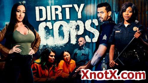Dirty Cops / Connie Perignon, Xwife Karen / 27-06-2024 [SD/480p/MP4/437 MB] by XnotX