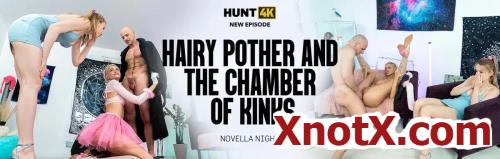 Hairy Pother and the Chamber of Kinks / Novella Night / 28-06-2024 [SD/540p/MP4/724 MB] by XnotX