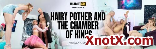 Novella Night - Hairy Pother and the Chamber of Kinks (SD/540p) 29-06-2024