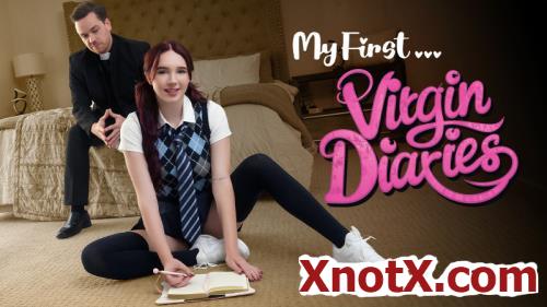 Scarlett Rose - My First Time: The Virgin Diaries (FullHD/1080p) 04-07-2024