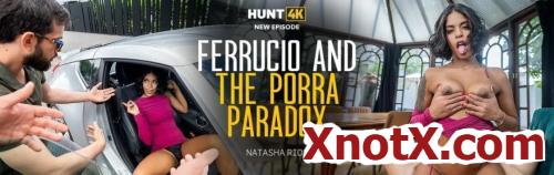 Natasha Rios - Ferrucio And The Porra Paradox (FullHD/1080p) 04-07-2024
