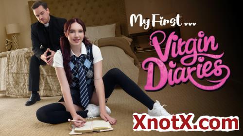 Scarlett Rose - My First Time: The Virgin Diaries (UltraHD 4K/2160p) 07-07-2024