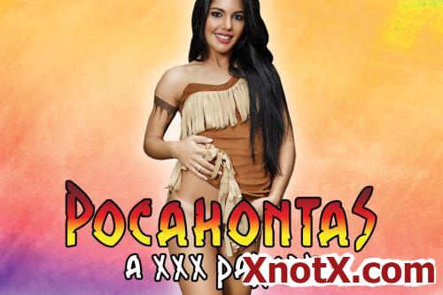 Apolonia Lapiedra - Pocahontas A XXX Parody (FullHD/1080p) 23-07-2024