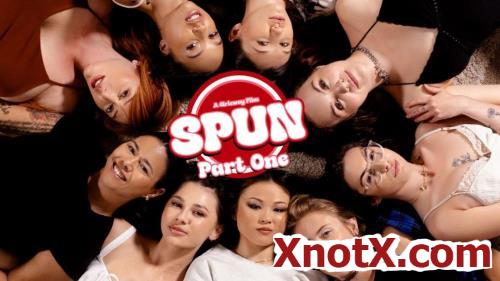 Alexis Tae, Lulu Chu, Chanel Camryn, Electra Rayne - Spun Part One (FullHD/1080p) 26-07-2024