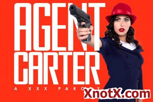 Gal Ritchie - Agent Carter A XXX Parody (UltraHD 2K/2048p) 21-08-2024