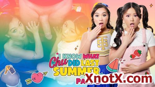 I Know What Chu Did Last Summer Part 2: Double Team Time / Lulu Chu, Kimmy Kimm / 22-08-2024 [FullHD/1080p/MP4/974 MB] by XnotX