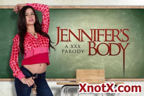 Kylie Rocket - Jennifer's Body A XXX Parody (UltraHD 2K/2048p) 23-08-2024