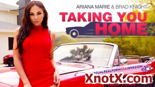 Ariana Marie - Taking you home (FullHD/1080p) 31-08-2024