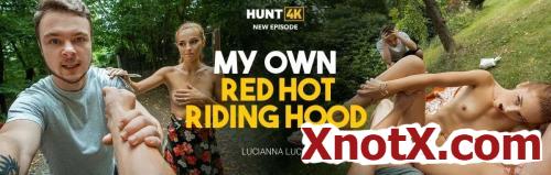 My Own Red Hot Riding Hood / Lucianna Lucci / 13-09-2024 [SD/540p/MP4/787 MB] by XnotX