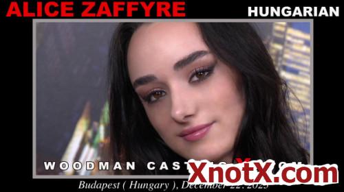 Casting X / Alice Zaffyre / 22-09-2024 [HD/720p/MP4/1.30 GB] by XnotX