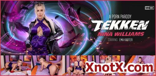 Tekken: Nina Williams - A Porn Parody / Ema Karter / 24-09-2024 [3D/UltraHD 4K/4096p/MP4/14.2 GB] by XnotX